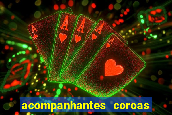 acompanhantes coroas em santos